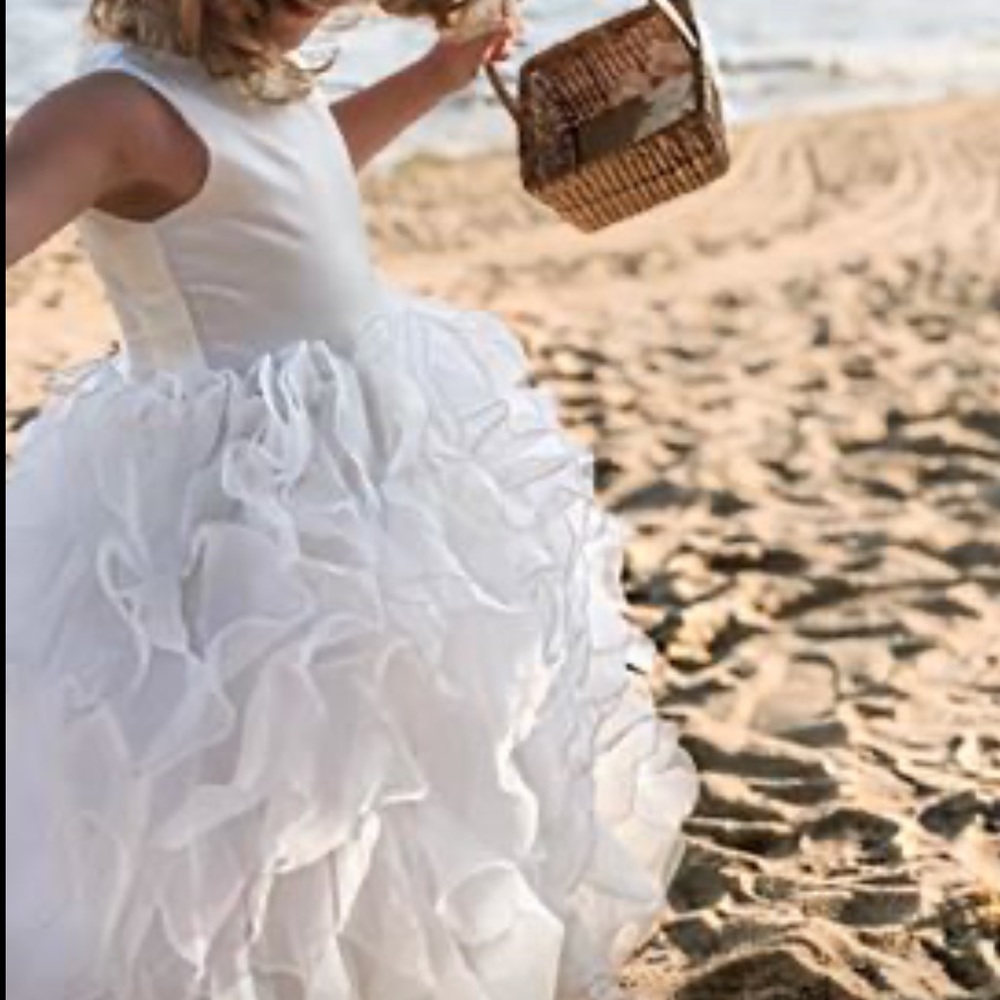 Flower Girl Dress